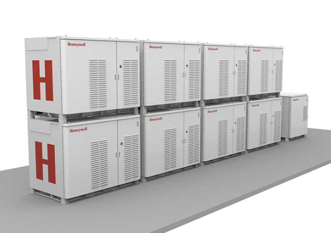 Foto Honeywell colabora con Nuvation Energy para añadir un sistema flexible de gestión de baterías a Honeywell Ionic™